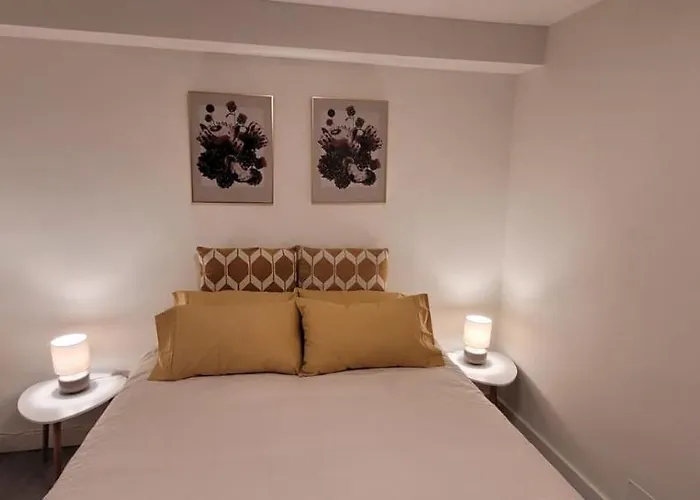 New Apartment In Center Madrid!